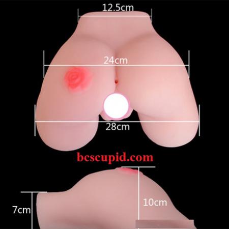 Giá bán Âm đạo giả hoa hồng dạng mông