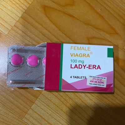 Thuốc kích dục nữ ladyera cực mạnh