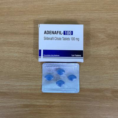 ADENAFIL - 100mg viên uống chống xuất sớm kéo dài thời gian