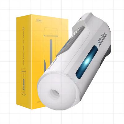 Âm đạo giả Leten A380 Pro rung thụt 10 tần số