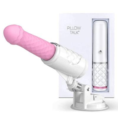 Dương vật đa năng SWAN Feisty cao cấp phát nhiệt